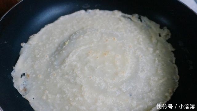  韭菜|韭菜和它是绝配，不出汤，味更鲜，比韭菜鸡蛋的好吃，还不用活面