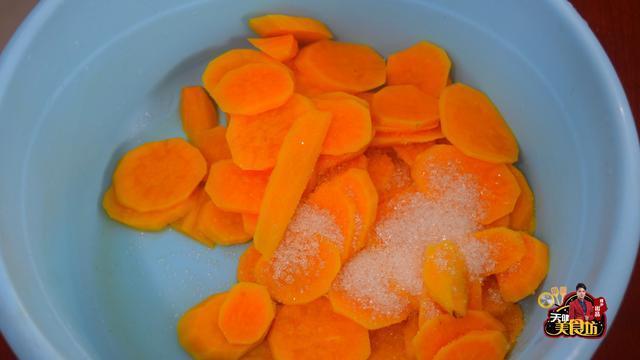  糍粑|红薯糯米糍粑最好吃的做法，简单美味又馋人，看看你喜欢吃不