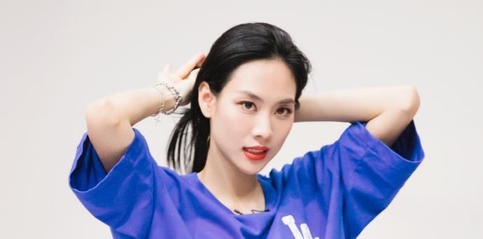  蓝盈莹|网曝《浪姐》五人成团名单，张雨绮出局，蓝盈莹在列，这阵容可以