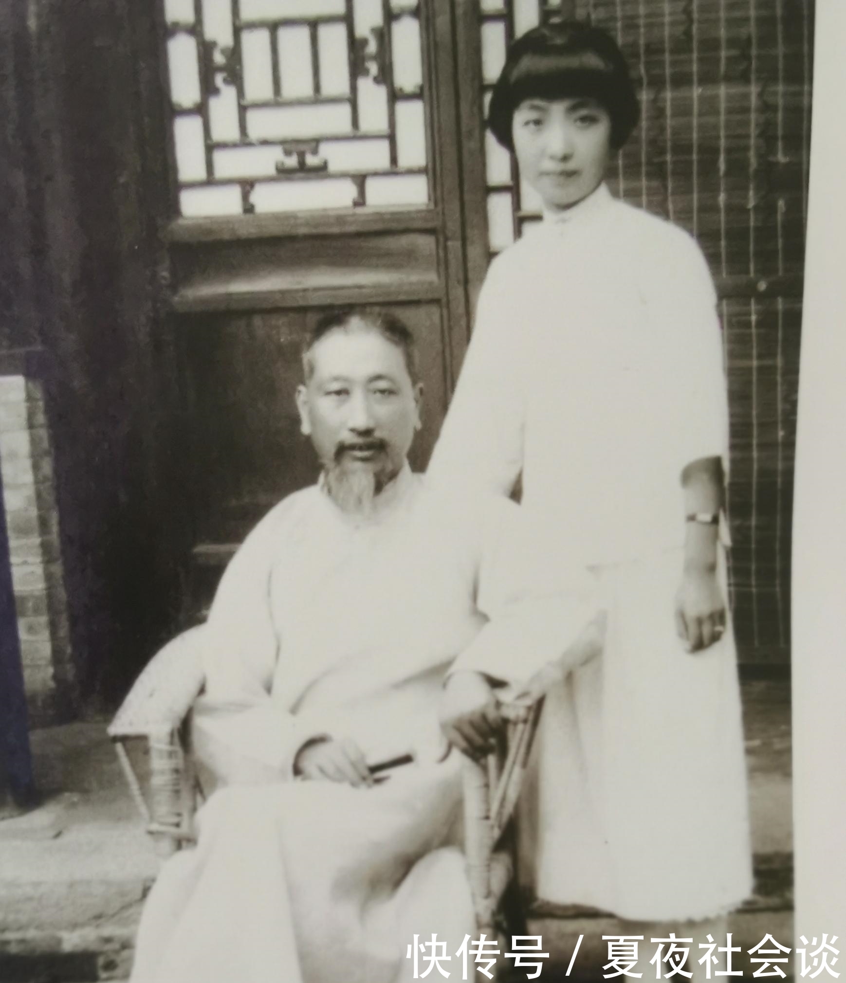轰动|历经两段彻骨情劫后,她嫁给好友父亲,轰动婚礼后她说出背后原因