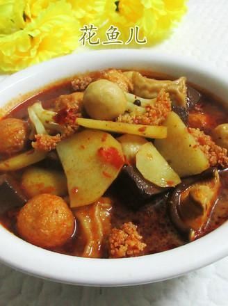 麻辣烫|吃麻辣烫时，这4种食材最不压称，一般人很少拿，老板遇到高手