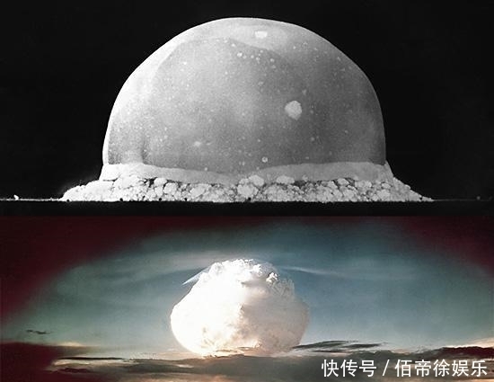  爆炸|苏联搬出了这一枚原子弹, 让美国闭嘴了!