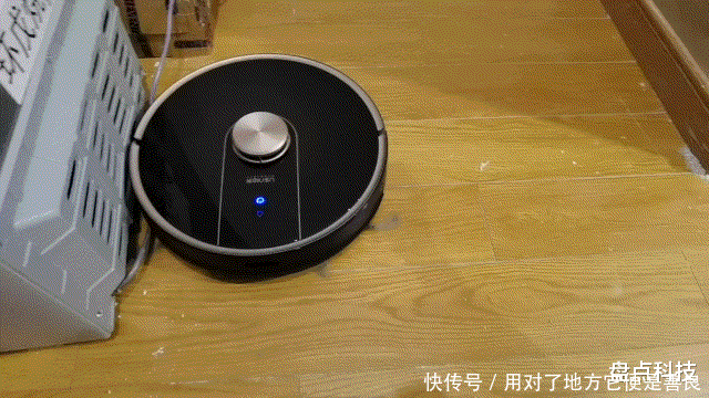 超大|由利扫地机器人新品评测:大水箱+大电池+超大吸力,给力之选?