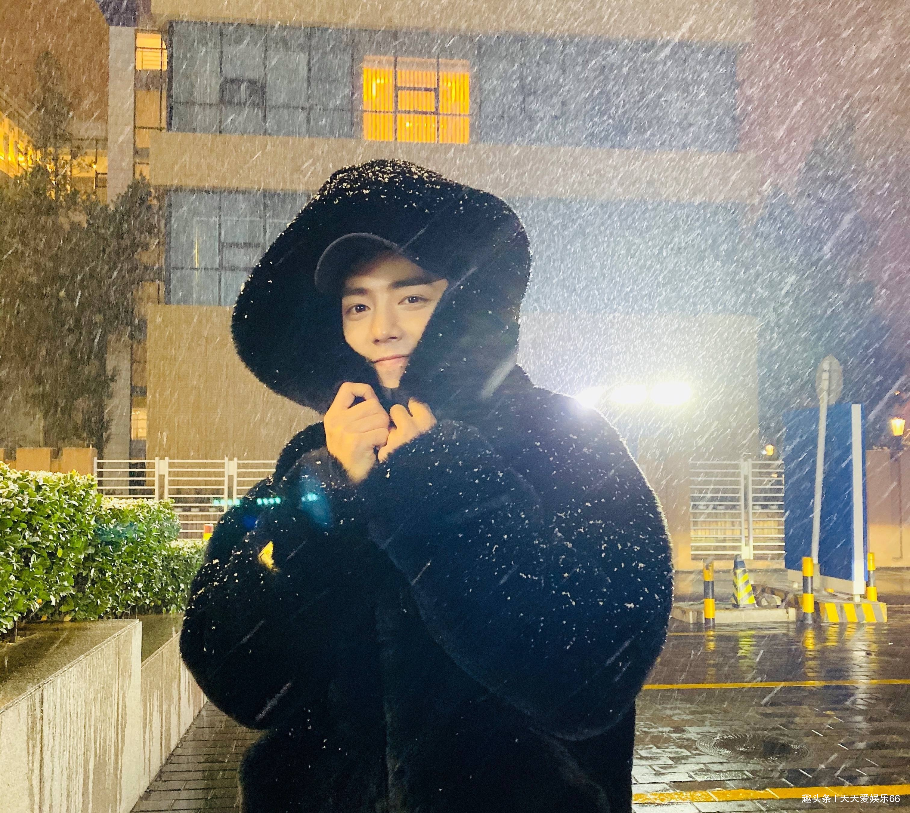  保护|谁在“逼”肖战要雇至少10个人来保护自己他到底在防谁