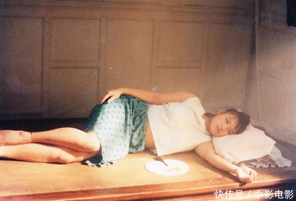 豆瓣|豆瓣8.8分的《阳光灿烂的日子》,姜文偶遇的不是宁静,而是米兰