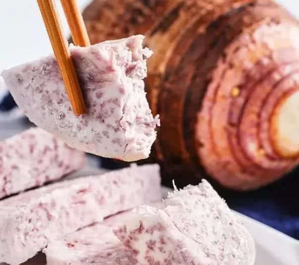 供品|供品荔浦芋头,粉糯细密,乾隆皇帝爱不释口