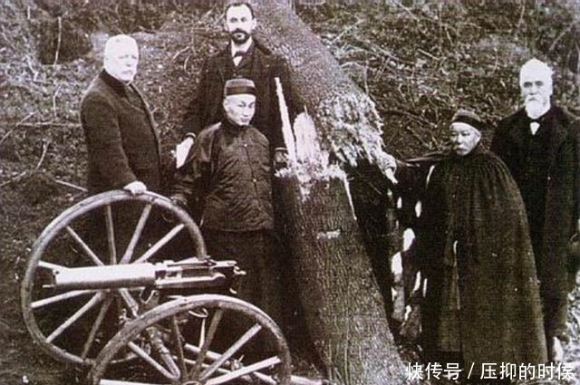 德国|李鸿章访问德国被骗,巨款买回一堆“垃圾”,结果却成中国神器