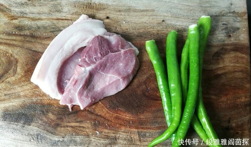 尝一尝|农家小炒肉,舌尖上的辣味,都快来尝一尝这一口吧!