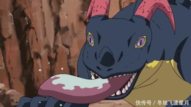 鲜为人知|她是漩涡一族的后裔,死后仍留下意念在人间,但一直鲜为人知!