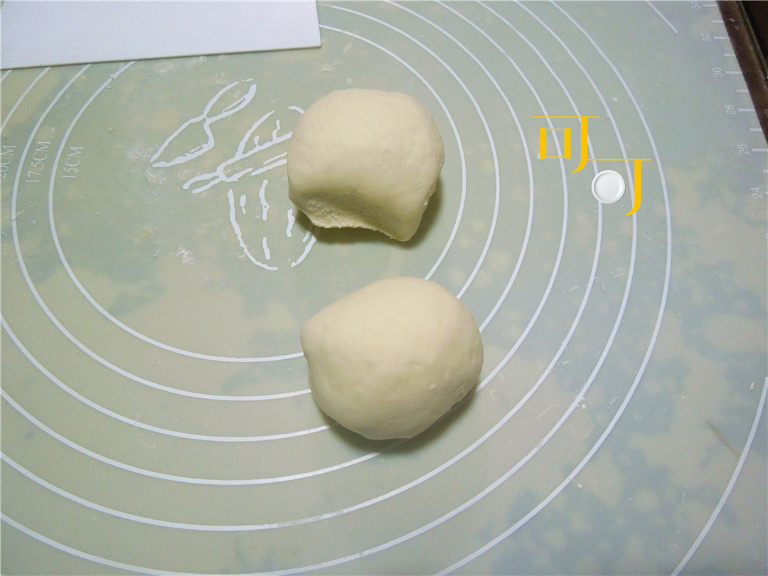 买现成|家里多出的饺子馅怎么办做两个煎饼吃,太香啦!