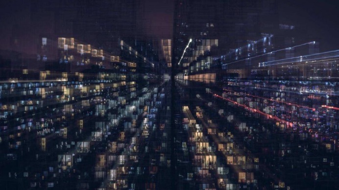 眼睛|蚂蚁是二维生物,看不到人类,人类维度低所以也看不见高级文明