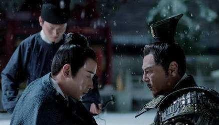 剧情|鹤唳华亭:剧情反转太厉害,先君?先子?网友:太子不是您儿子?
