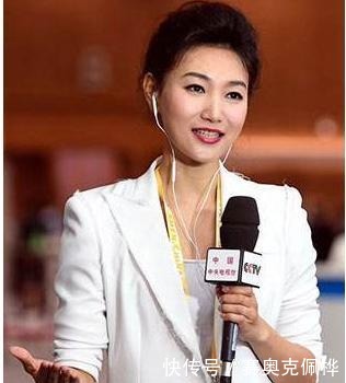 主持|她是主持人,戴假发主持14年,李梓萌摘下假发的样子精美绝伦