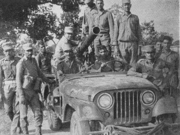  奇迹|神一般的战力，100名印度士兵击败数千巴基斯坦人，堪称奇迹