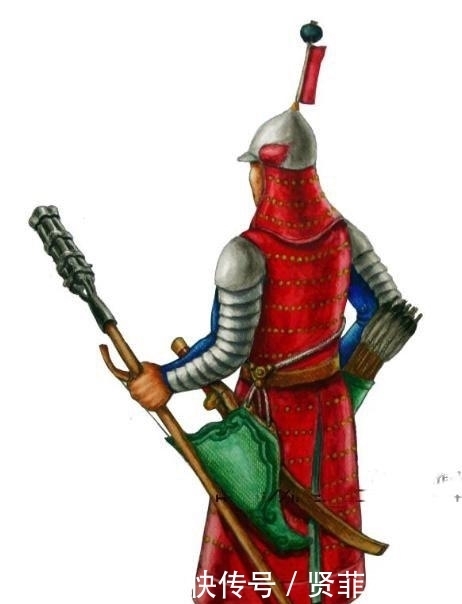 世界|明朝的火铳是当时世界的什么水平?已经被西方碾压!