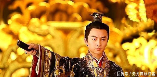 儿子|汉朝最冷酷的皇帝:处死两个女儿,杀光儿子全家,仅留下一人