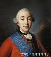 皇储彼得|向天再借二百年——叶卡捷琳娜大帝