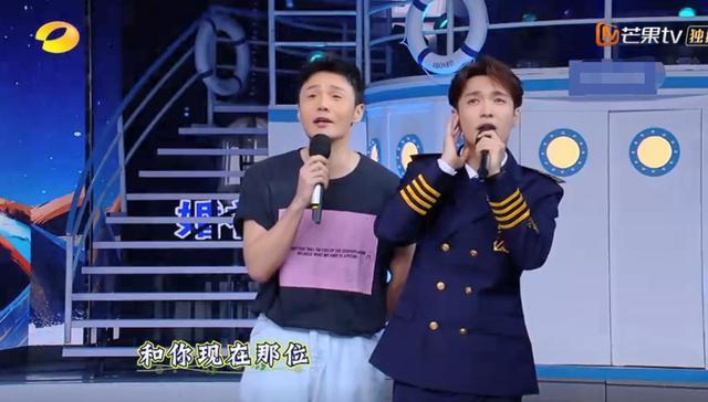 没事|张艺兴上《快本》太受捧游戏比拼何炅放水,别人被捉弄他全没事