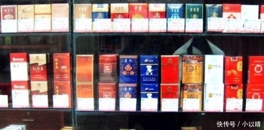 接地|最“体面”的4种香烟伴手礼,第1种接地气,第3种有钱人才送得起