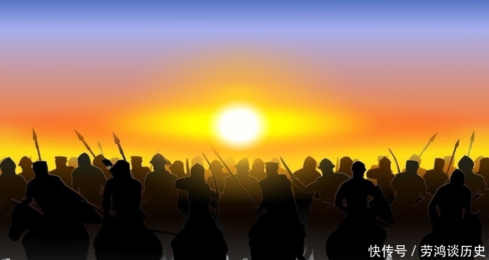 隋炀帝|李世民的人生污点，反隋出卖过百姓，为一喜好还偷过东西