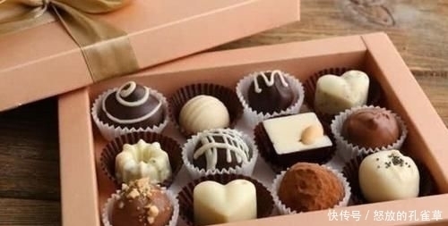 巧克力|假如世界上只剩下5种零食,你会选哪个大部分人都选第五种