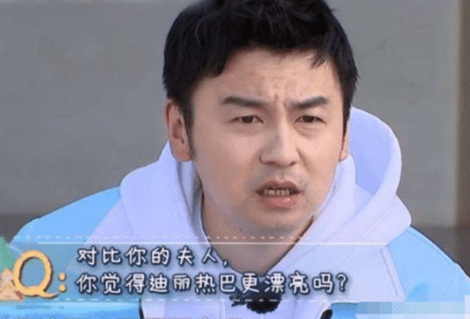  观众|35岁雷佳音老婆曝光，竟是众多人童年女神，难怪说热巴“不漂亮”