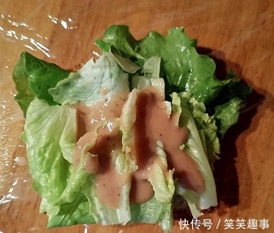  三明治|减肥必备——鸡胸肉三明治(超快手)