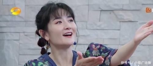  未来|姐姐的马甲线比我未来还鲜明，李宇春曾可妮撩人，谢娜励志哭