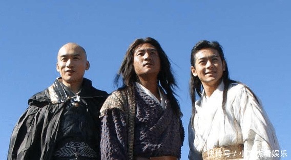  不合理|金庸笔下最不合理的4个组合，成员原本都是仇人，却莫名化敌为友