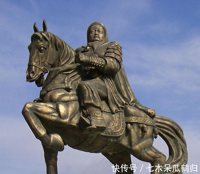 蒙古|金国那么强大，为何在蒙古铁骑面前如此不堪一击？