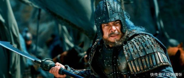 关羽|刘备手下这7位悍将，黄忠未能上榜，赵云屈居第2，第1无人不服！