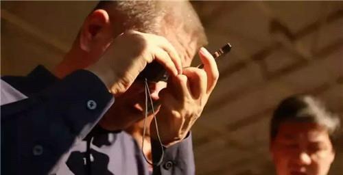 装糊涂|马未都:在地摊发现一瓷碗,上面印着“盈”,内心激动但得装糊涂