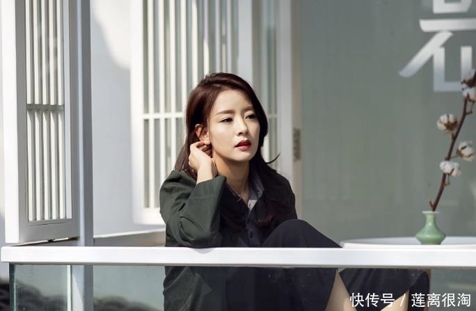  最美|《琅琊榜》“宫羽”晒清新婚纱照，气质端庄的她被赞最美新娘子