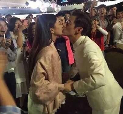 赵丽颖|张亮为赵丽颖解围,赵丽颖录芒果台真人秀为何总被误解