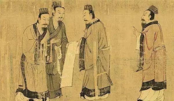 武则天|戏说骆宾王:这大概是骂武则天骂的最惨的一个人!