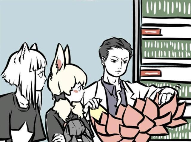  交警|非人哉：小玉和九月搭便车去看电影，大士路上贪玩，被交警惩罚了