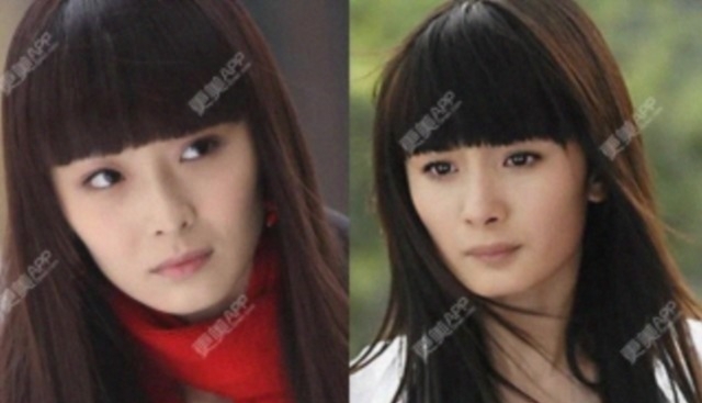 女主|甩了唐嫣老公,从小陶虹整成杨幂,却flop到接二手女主