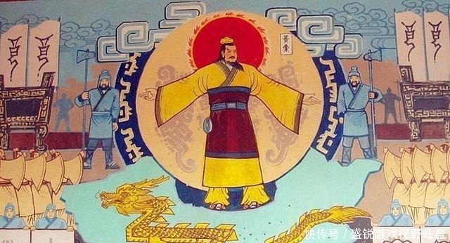  国徽|黄帝是西方人？农民修坟挖出5000年前遗址，内有苏美尔文明的国徽