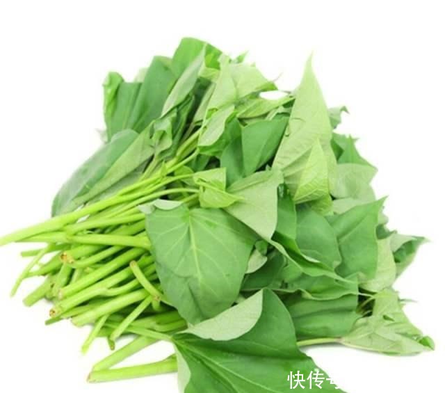 开胃|青炒番薯叶,简单又开胃,一人吃一盘不够