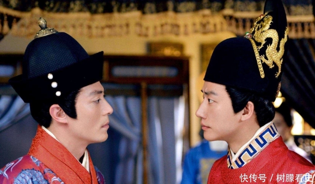 人格魅力|在明朝时期,朱祁镇自身的水平虽然差点,但却是有人格魅力的