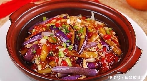 花生油|9种茄子好吃的做法，步骤很详细，美味下饭，一出锅我连吃3碗米饭