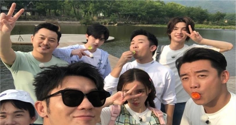 粉丝|《跑男》史上最强阵容,下期6个嘉宾5个顶流,粉丝:有钱都请不到