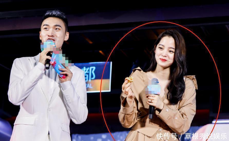 听错|别人吃包子都是菜、肉馅,然而欧阳娜娜喜欢的馅料,我没听错吧?