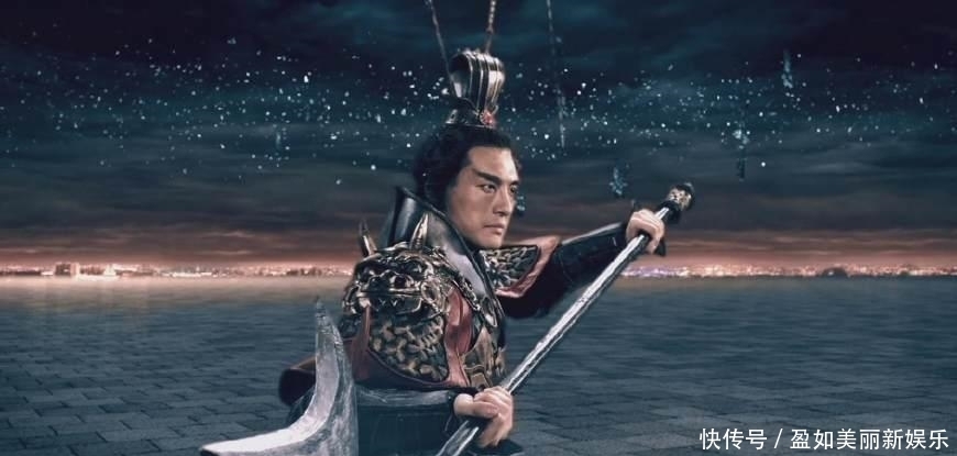 吕布|三国中最骁勇的武将, 单挑名将许褚张飞不败, 不是吕布和赵云