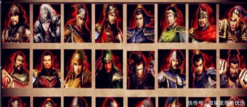 极大|武力一般名气极大的三国10武将 第1扬言3刀搞定吕布!