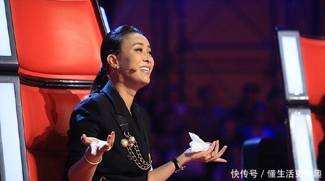  那英|三年前被那英淘汰，如今却和她平起平坐，网友直言：这脸打的真响