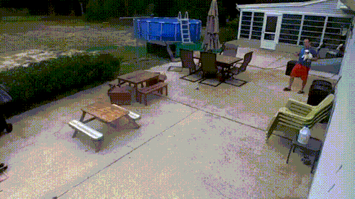 GIF|搞笑GIF：一直在模仿从未被超越，厉害