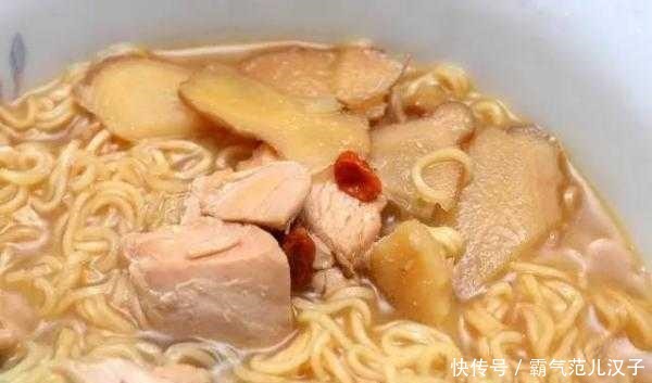 雷区|康师傅“最难吃”的3款泡面,个个是雷区,敢吃的人是真吃货!