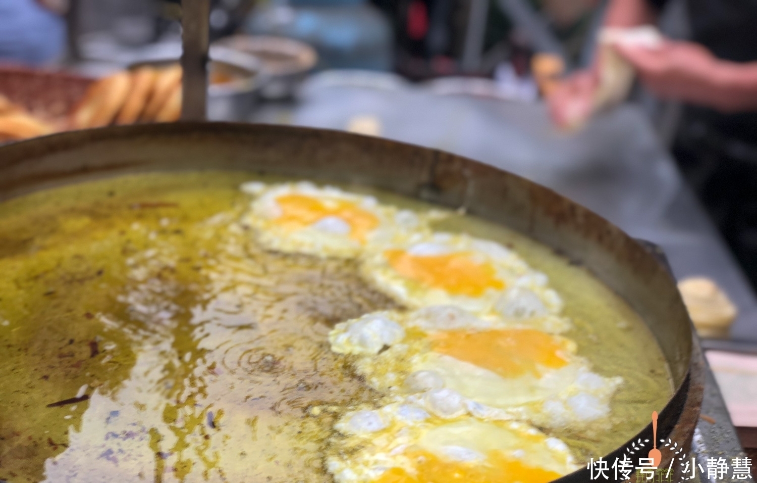 西安|西安的早餐,可不只有肉夹馍,这些早点你可能没吃过,个个都好吃