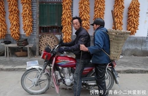 农村|有人说目前农村的大量摩托车需要更新，这里面释放出什么信号？